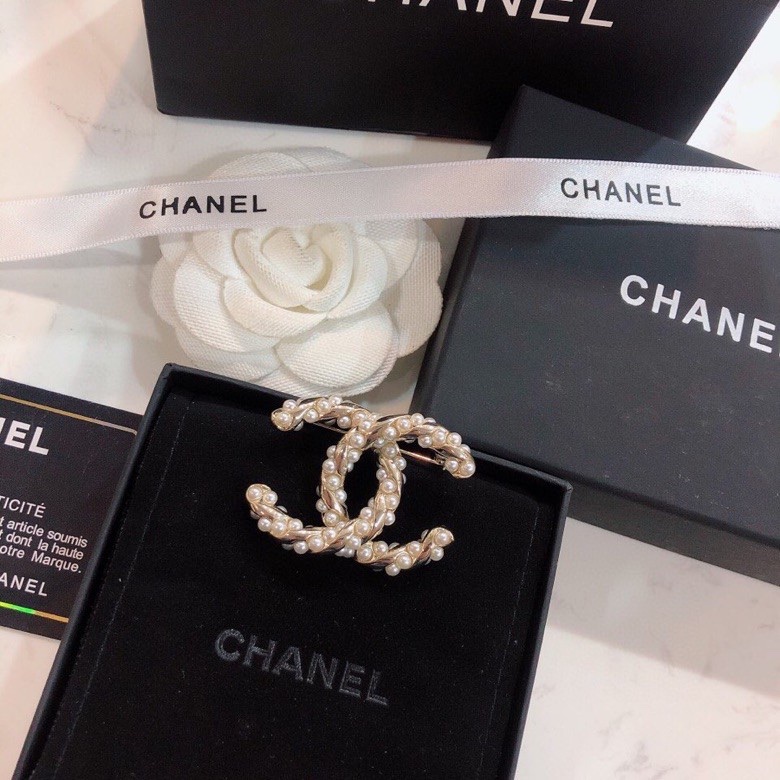 Chanel Brooches